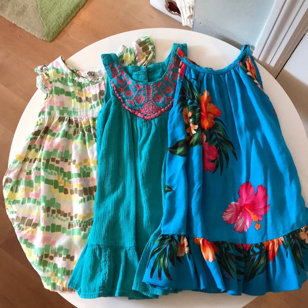 Dress Bundle: 2T